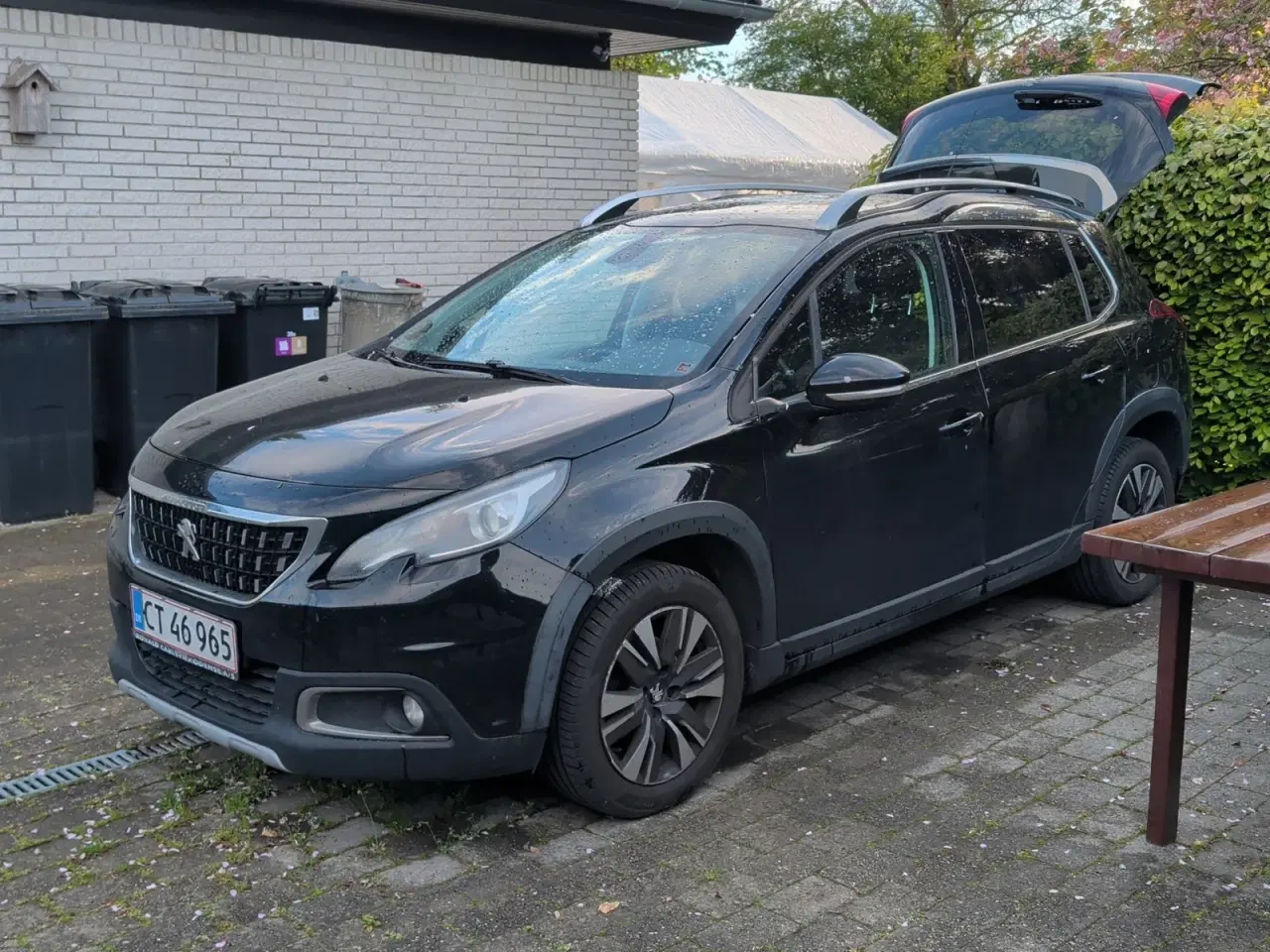 Billede 1 - Peugeot 2008 1,6 BlueHDi 100 Allure Sky