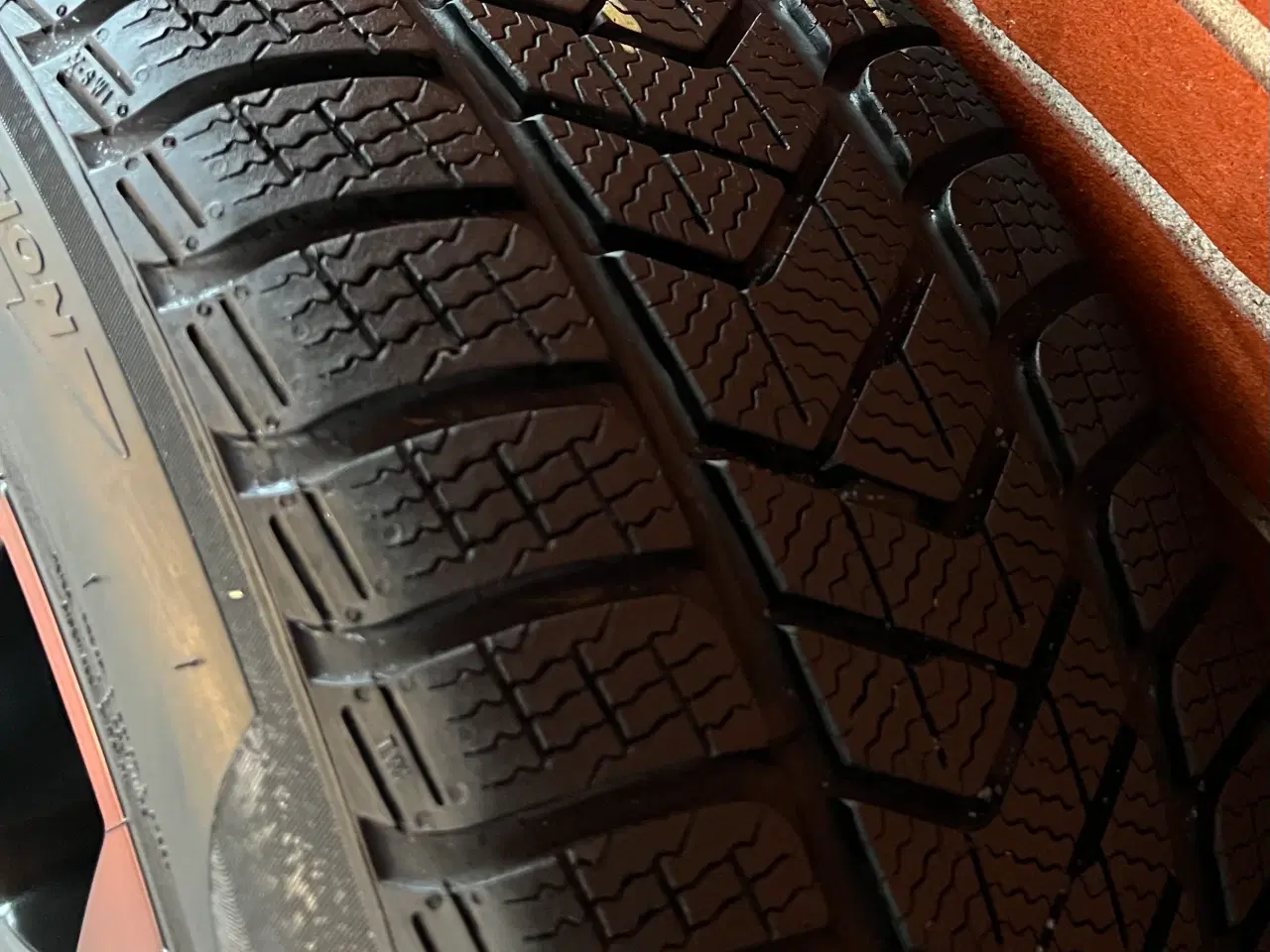 Billede 7 - 🔥18” CUPRA/ID3 fælge med vinterdæk🔥