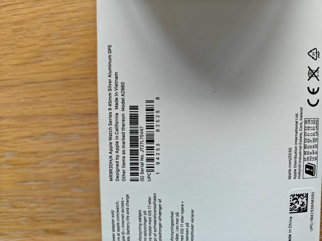 Billede 6 - Apple Watch Series 9 