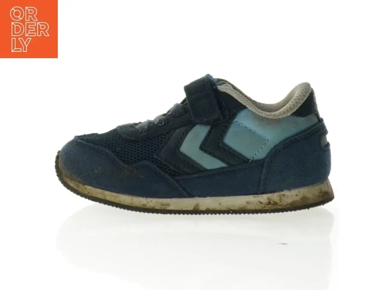 Billede 5 - Brugte hummel børnesko fra Hummel (str. 24)