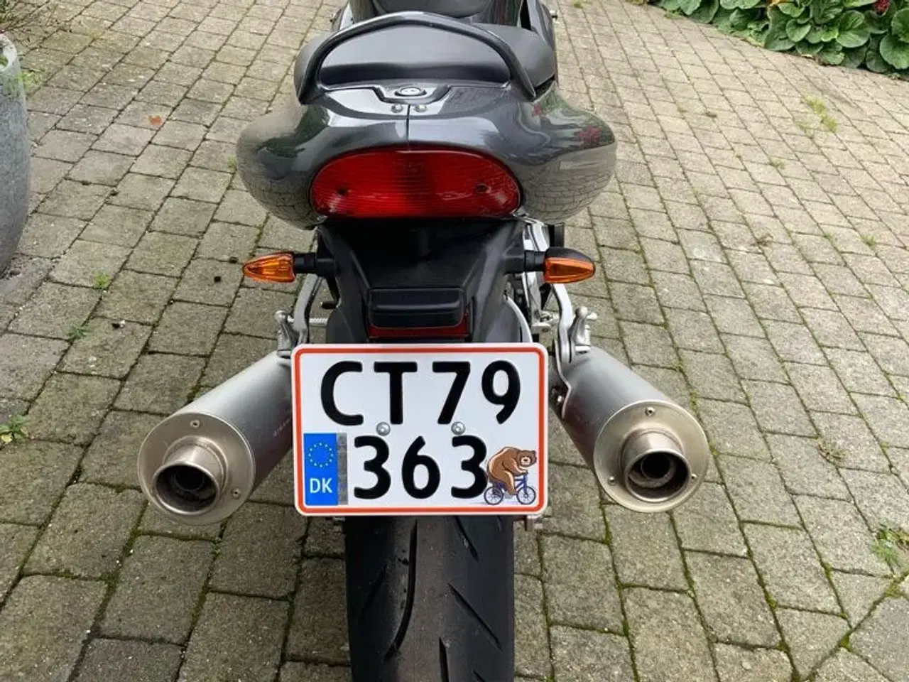 Billede 4 - Ducati SS 1000 DS