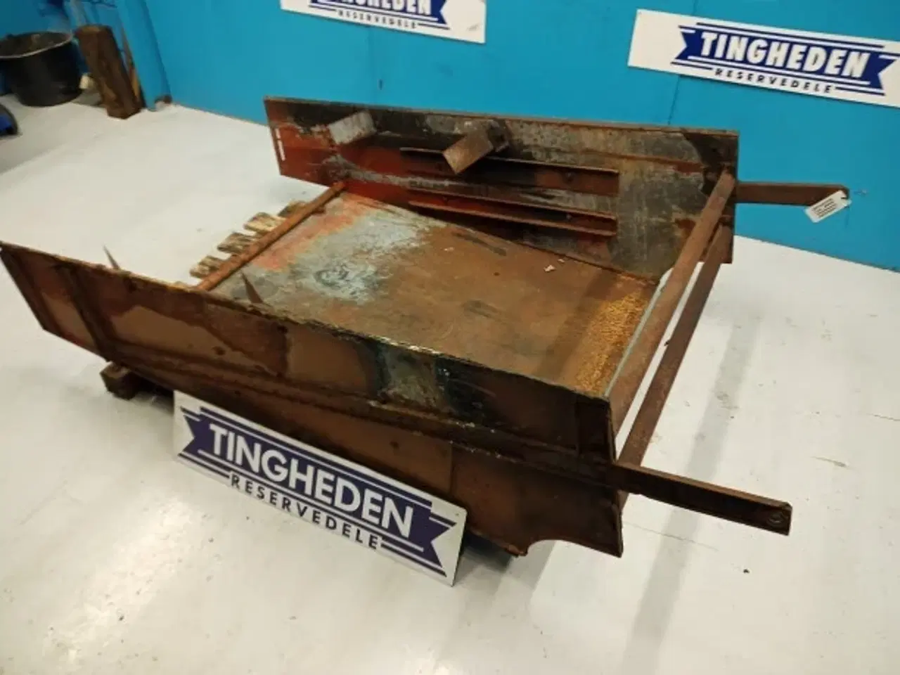 Billede 8 - Laverda 3500 Soldkasse 320540650