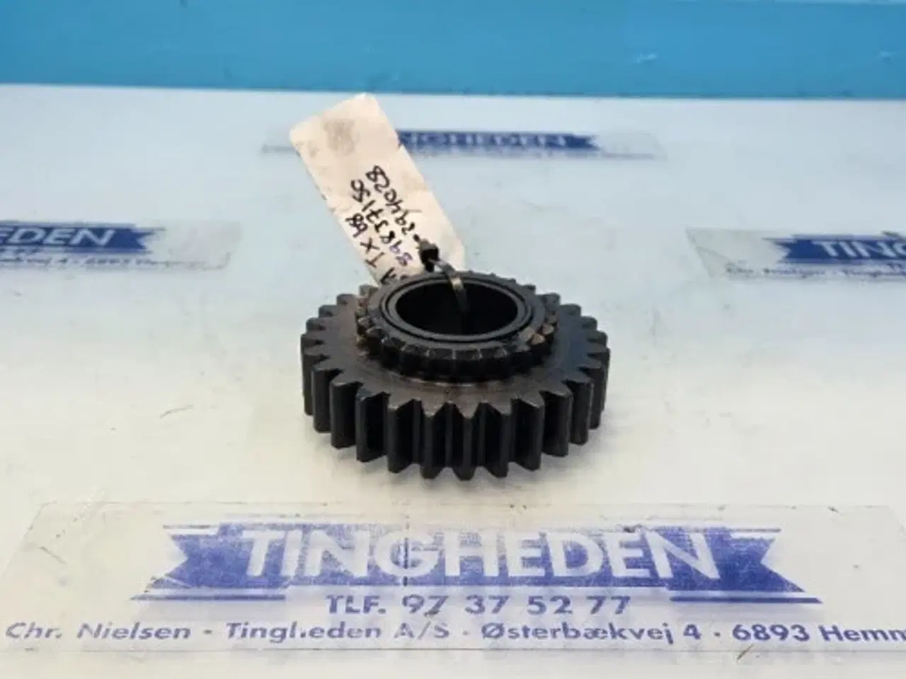 Billede 1 - New Holland TX68 Tandhjul 89837150