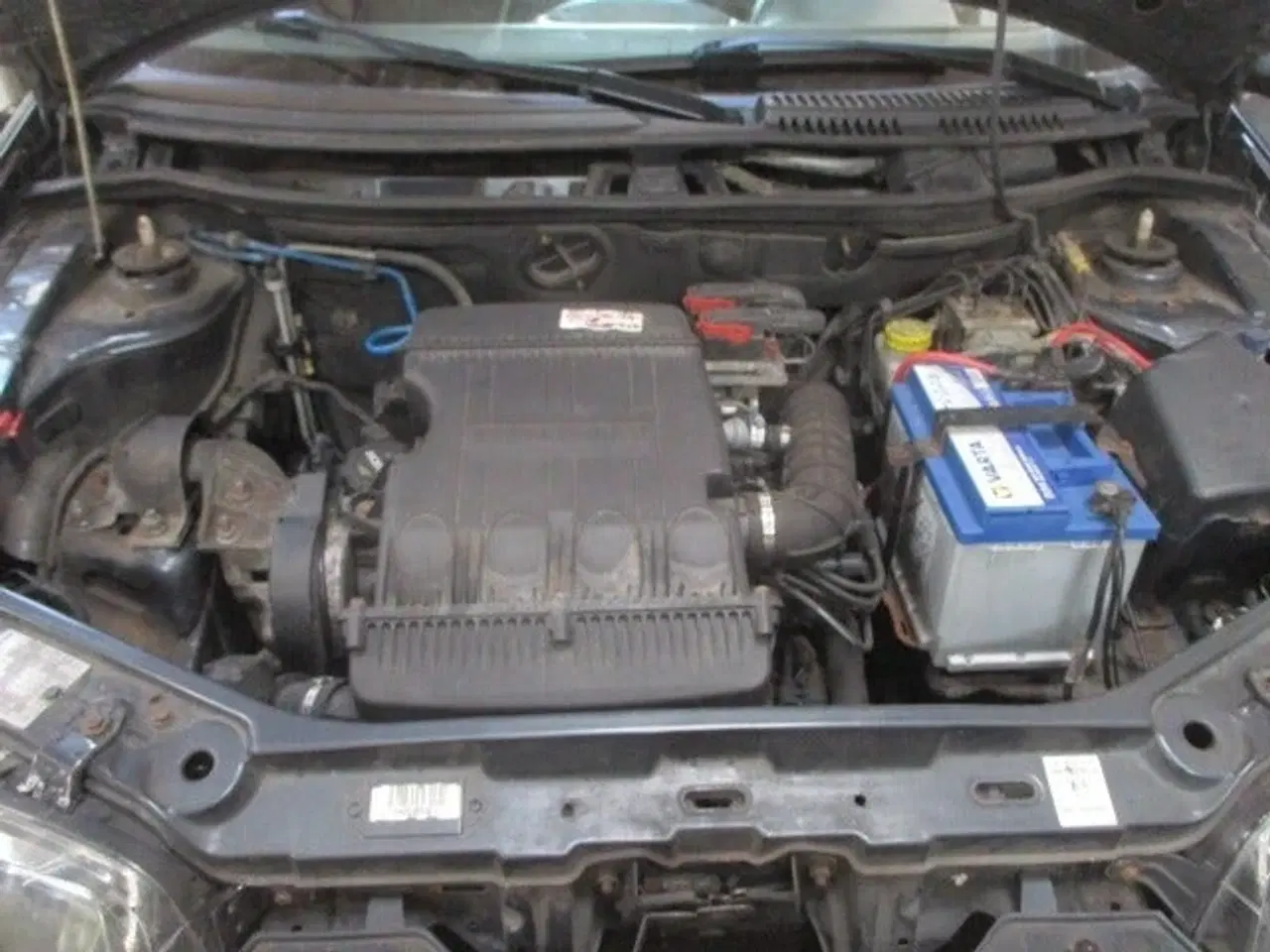 Billede 9 - Fiat Punto 1,2 16V Dynamic