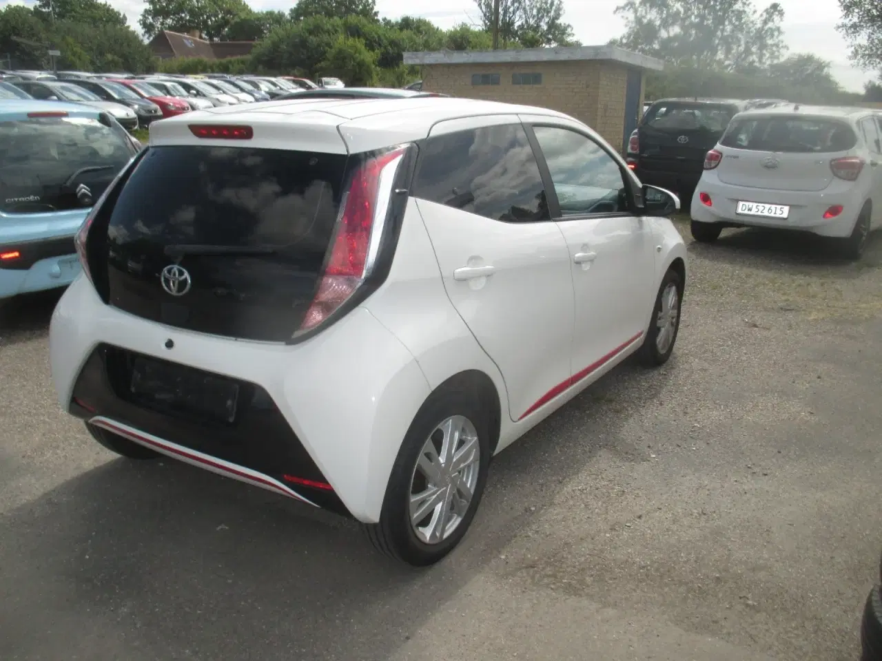 Billede 4 - Toyota Aygo 1,0 VVT-i x-play