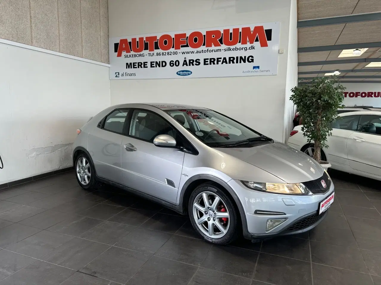Billede 1 - Honda Civic 1,8 Sport