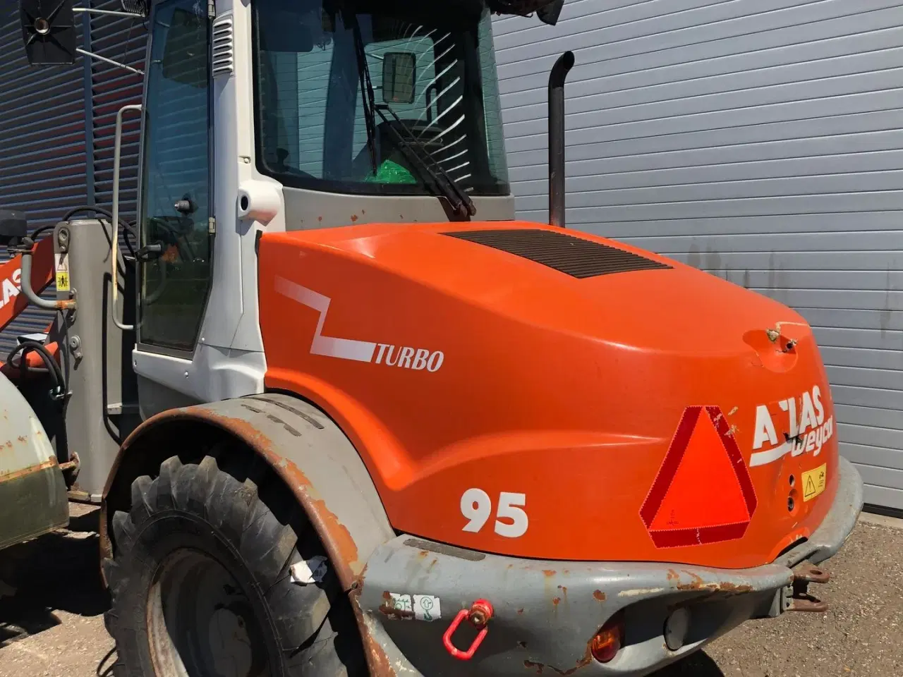 Billede 3 - Atlas Ar 95 Turbo