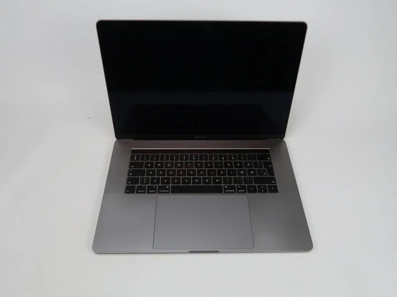 Billede 1 - Apple Macbook Pro 15,4"