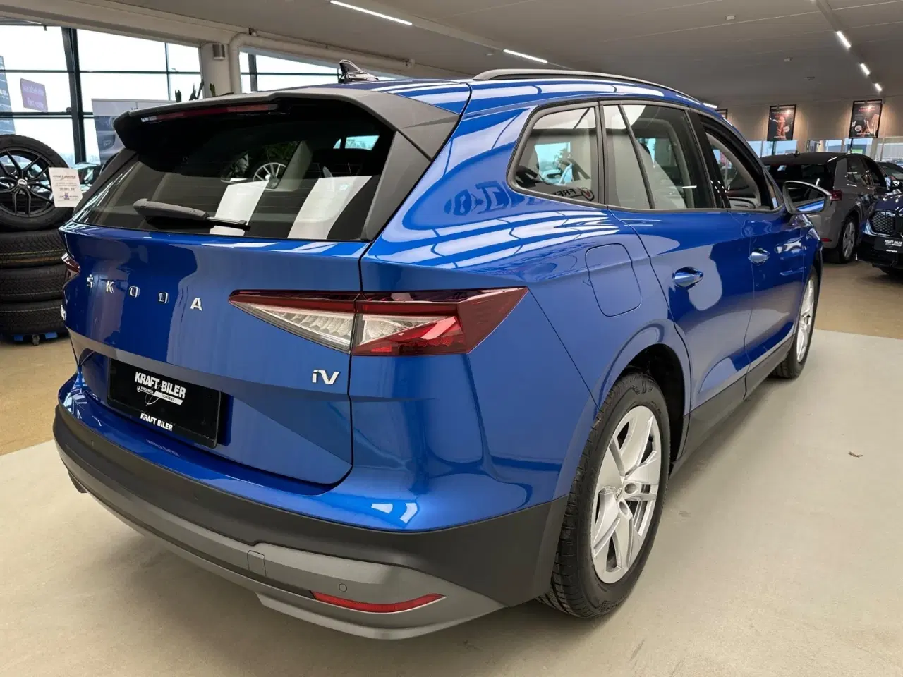 Billede 6 - Skoda Enyaq 50 iV