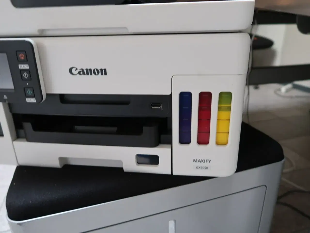 Billede 2 - Printer MAXIFY GX6050