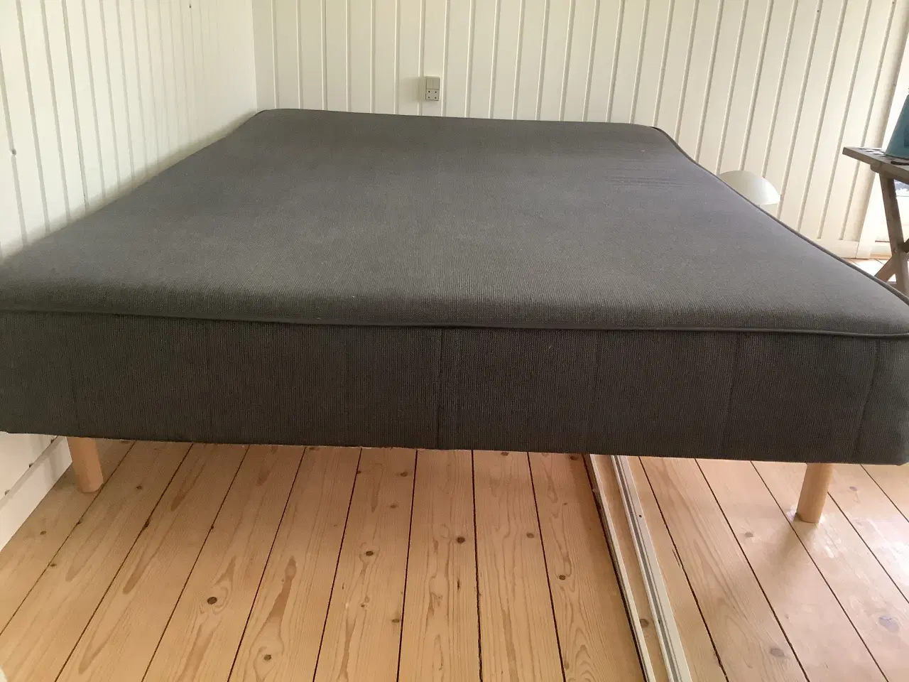 Billede 8 - ✨ Dreamzone boxmadras 140×200 cm – inkl. topmadras