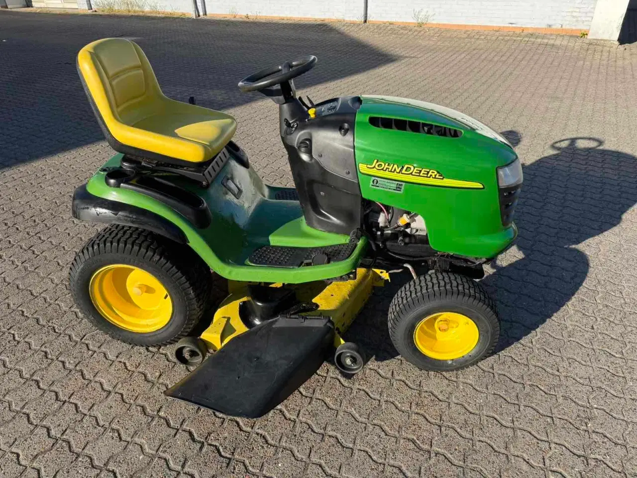 Billede 6 - John deere L120