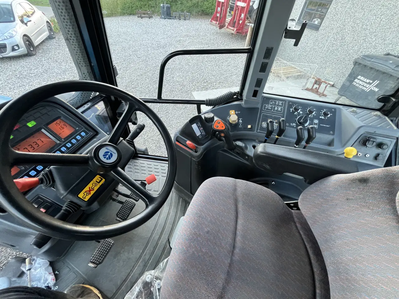 Billede 5 - New Holland 8260