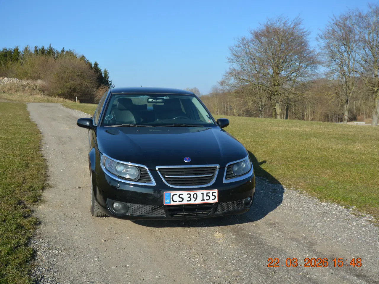 Billede 2 - SAAB, 9-5 SPORTSEDAN, 2,0 T