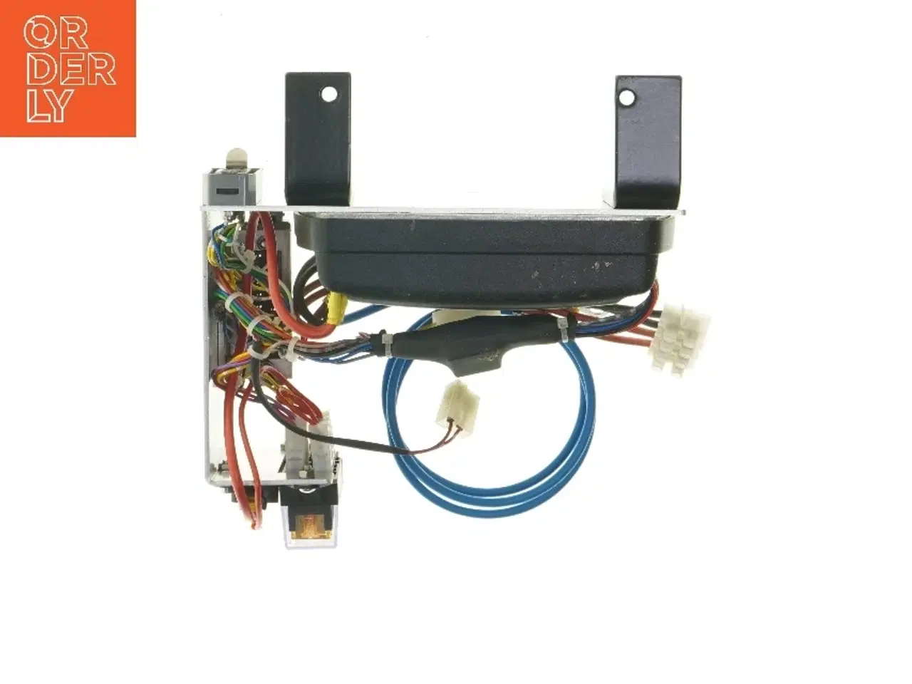 Billede 3 - Elektrisk kontrolenhed (str. 14,5x22 cm)