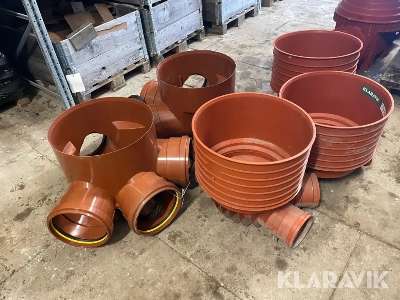 Billede 5 - Inspektionsbrønde 5 styk