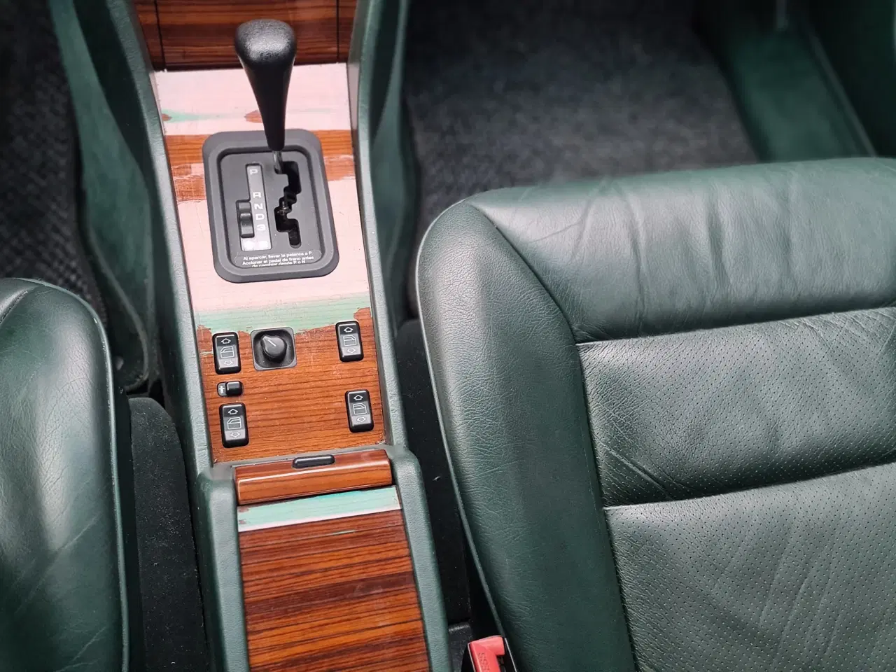 Billede 20 - Mercedes W124 320E