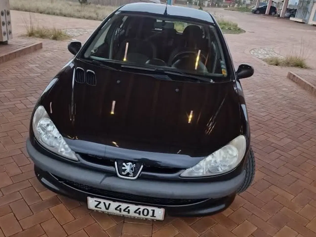 Billede 1 - Peugeot 206 1.4 HDI med partikelfilter