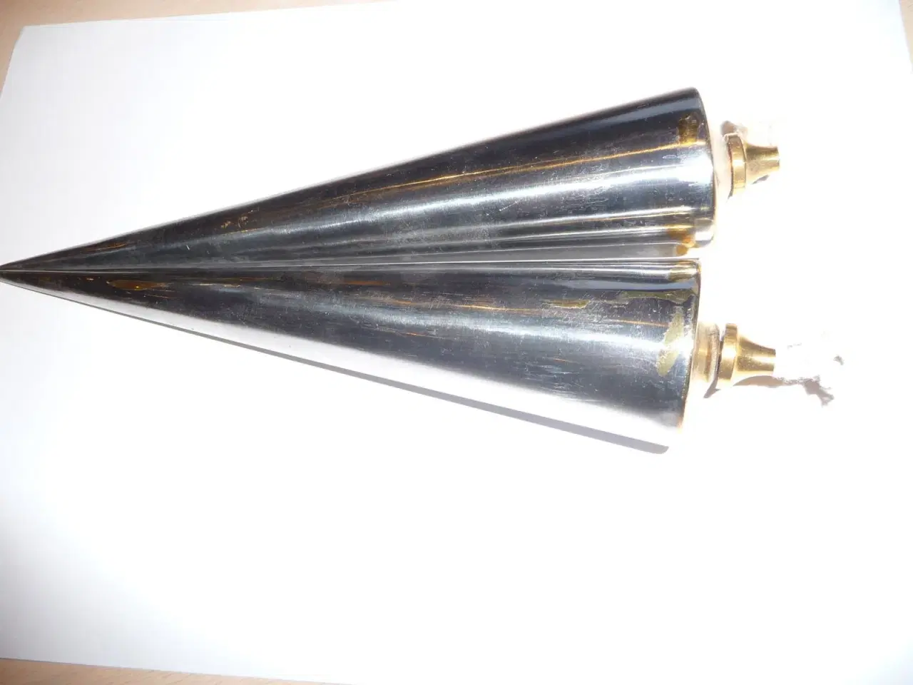 Billede 1 - spyd olie lamper