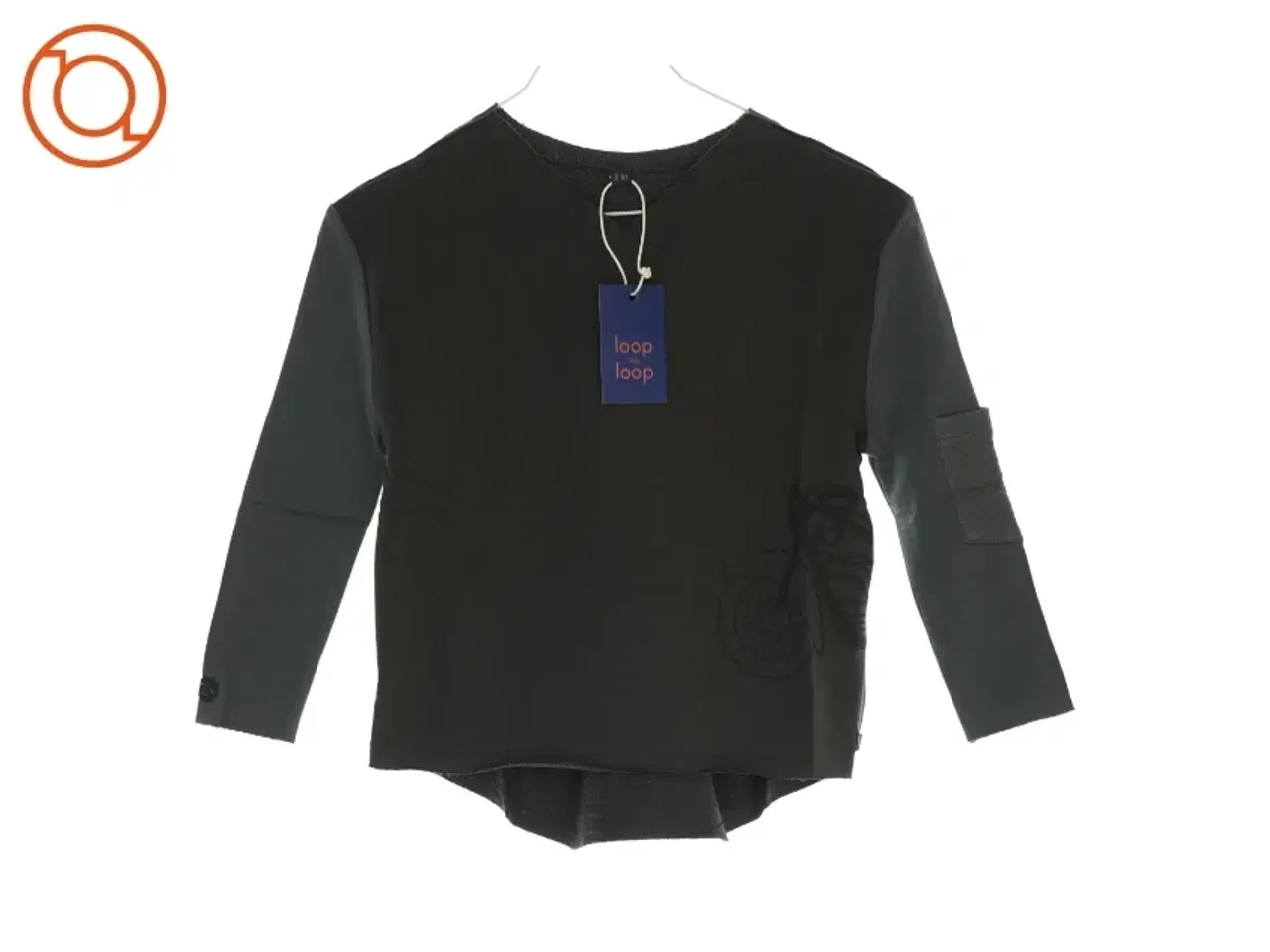 Billede 1 - Bluse fra Loop de Loop (Str 3 år)