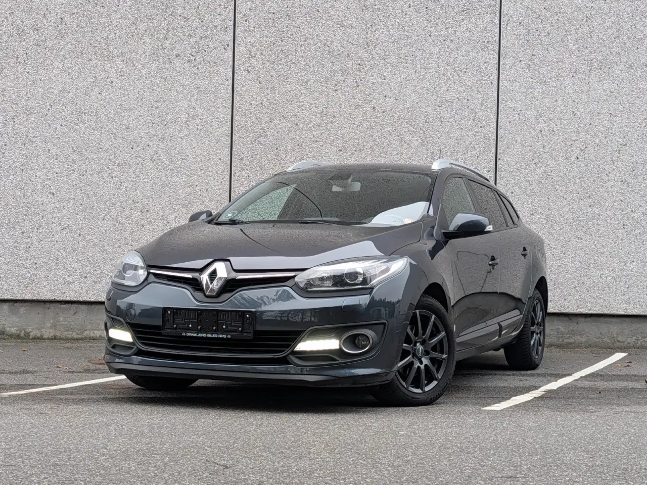 Billede 2 - Renault Megane III 1,5 dCi 110 Limited Edition Sport Tourer