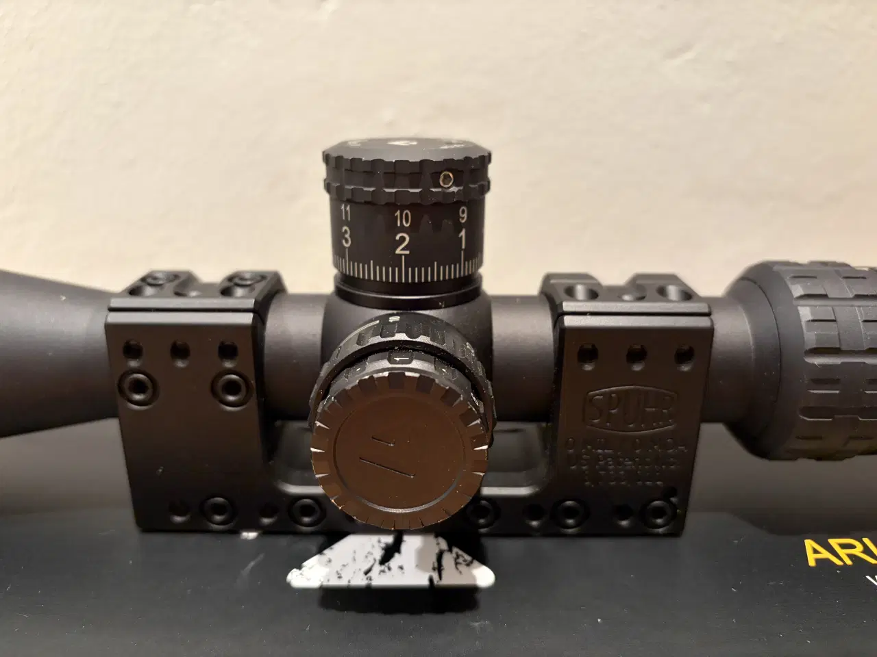 Billede 2 - Arken Optics EPL4 4-16x44 FFP VHR