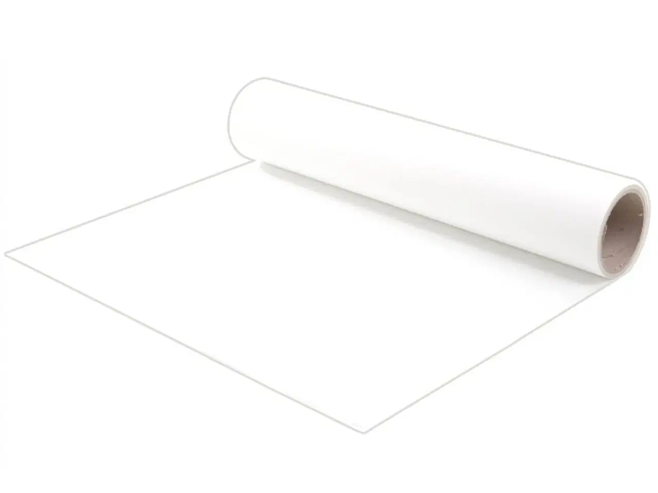 Billede 1 - Tekstil folie Hotmark SIR - Hvid – White - 710 - med blocker.
