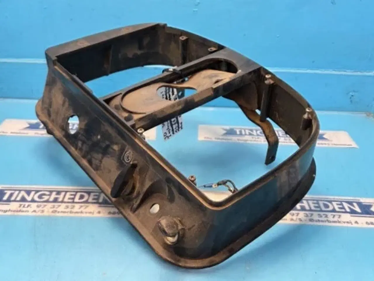 Billede 9 - John Deere 3040 Instrument Panel AL62707