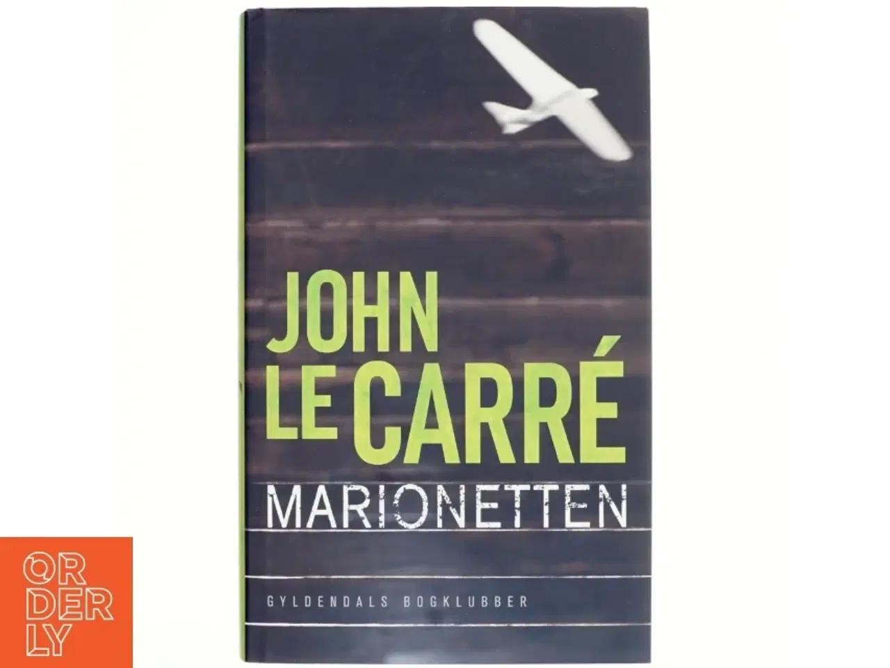 Billede 1 - Marionetten af John le Carre