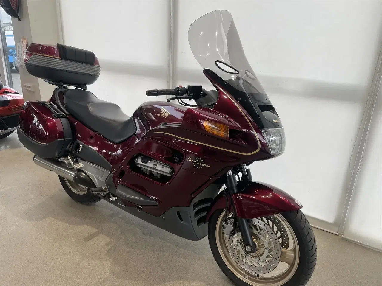 Billede 2 - Honda ST 1100 PAN EUROPEAN