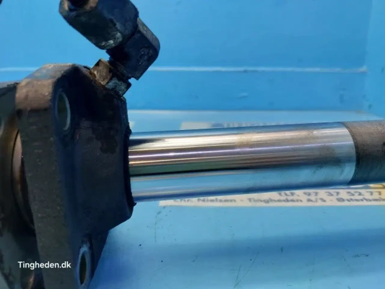 Billede 15 - New Holland LB110 Styrecylinder 85805978