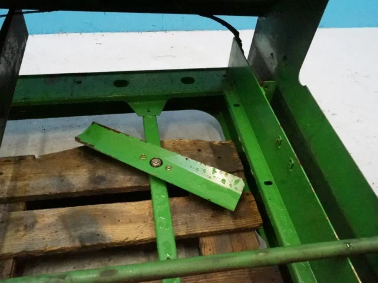 Billede 10 - John Deere 9780 Soldkasse AH204976