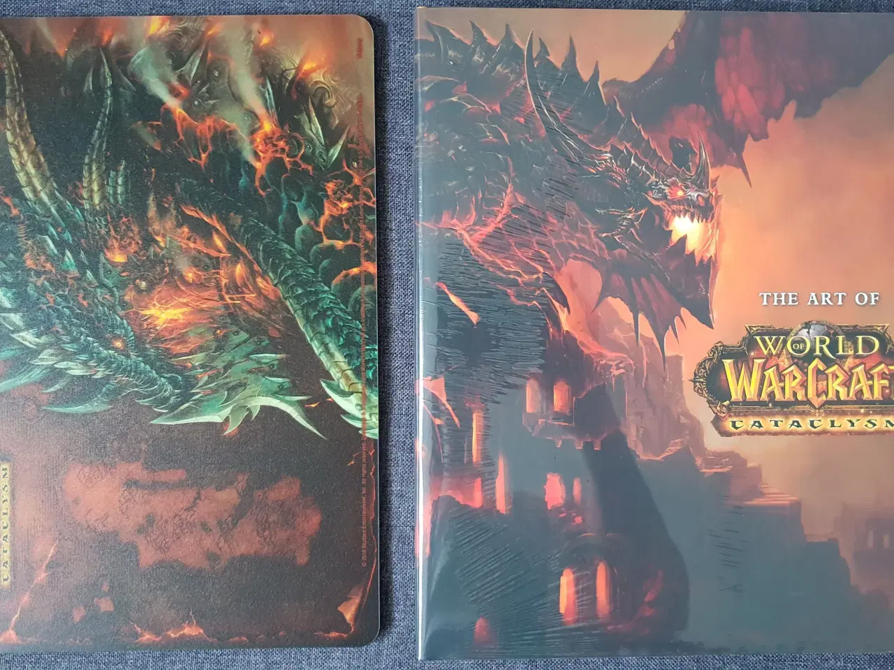 Billede 8 - World of Warcraft Cataclysm Collectors Edition (PC