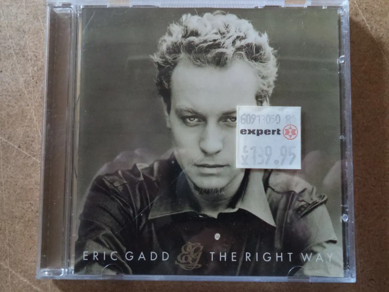 Billede 1 - Eric Gadd ** The Right Way                        