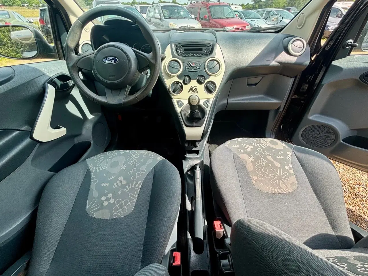 Billede 5 - Ford Ka 1,2 Trend+