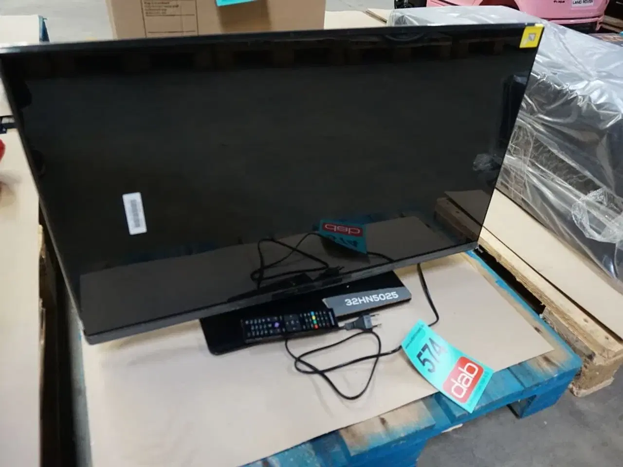 Billede 2 - Prosonic 32" LED TV 32HN5025