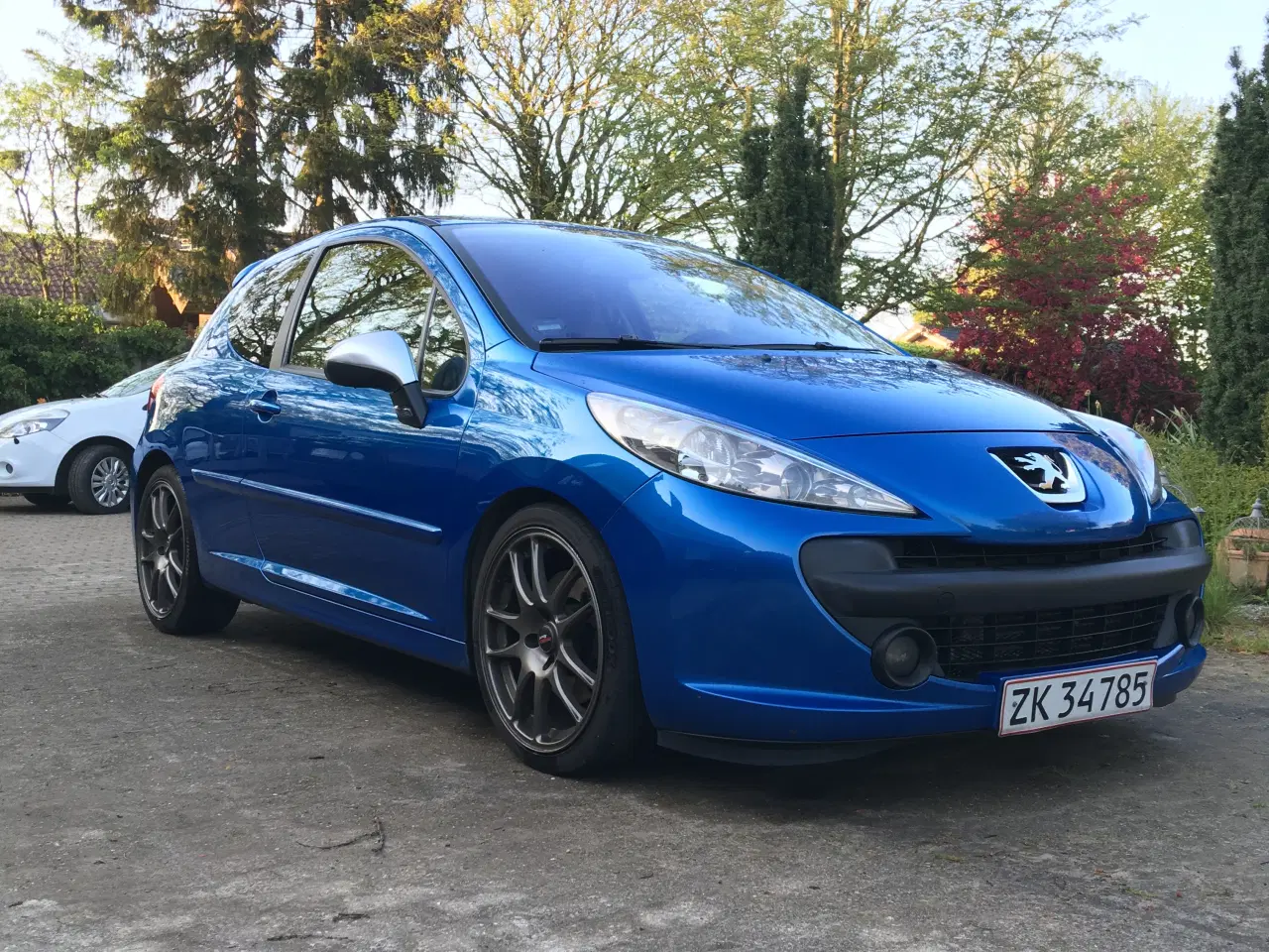 Billede 2 - Peugeot 207 RC