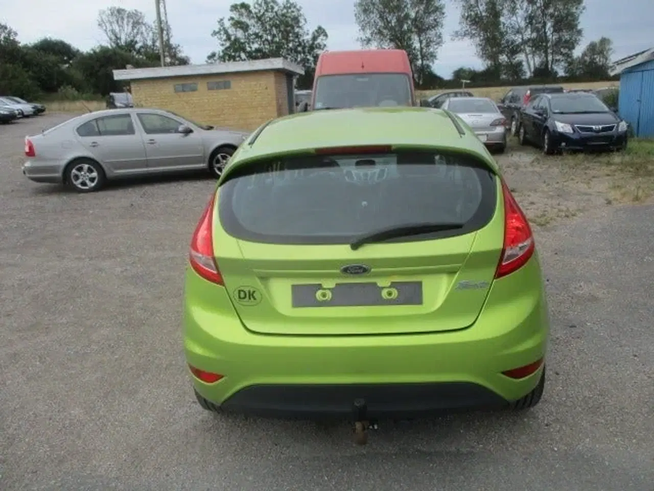 Billede 4 - Ford Fiesta 1,25 82 Ambiente