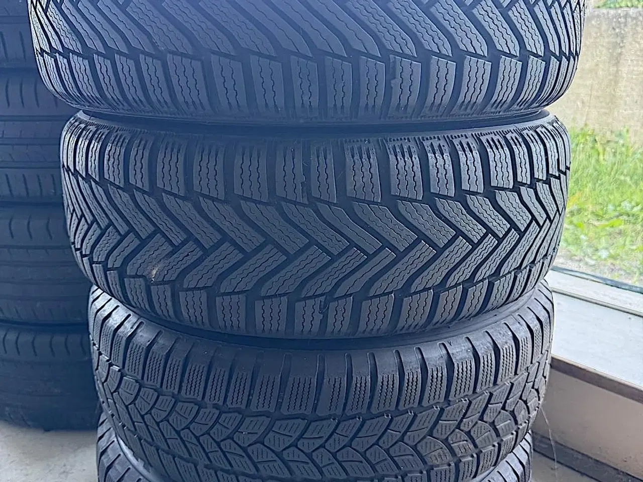 Billede 6 - Vinter Dæk Ford 