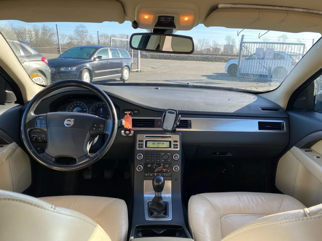 Billede 11 - Volvo V70 2,0 145HK Stc