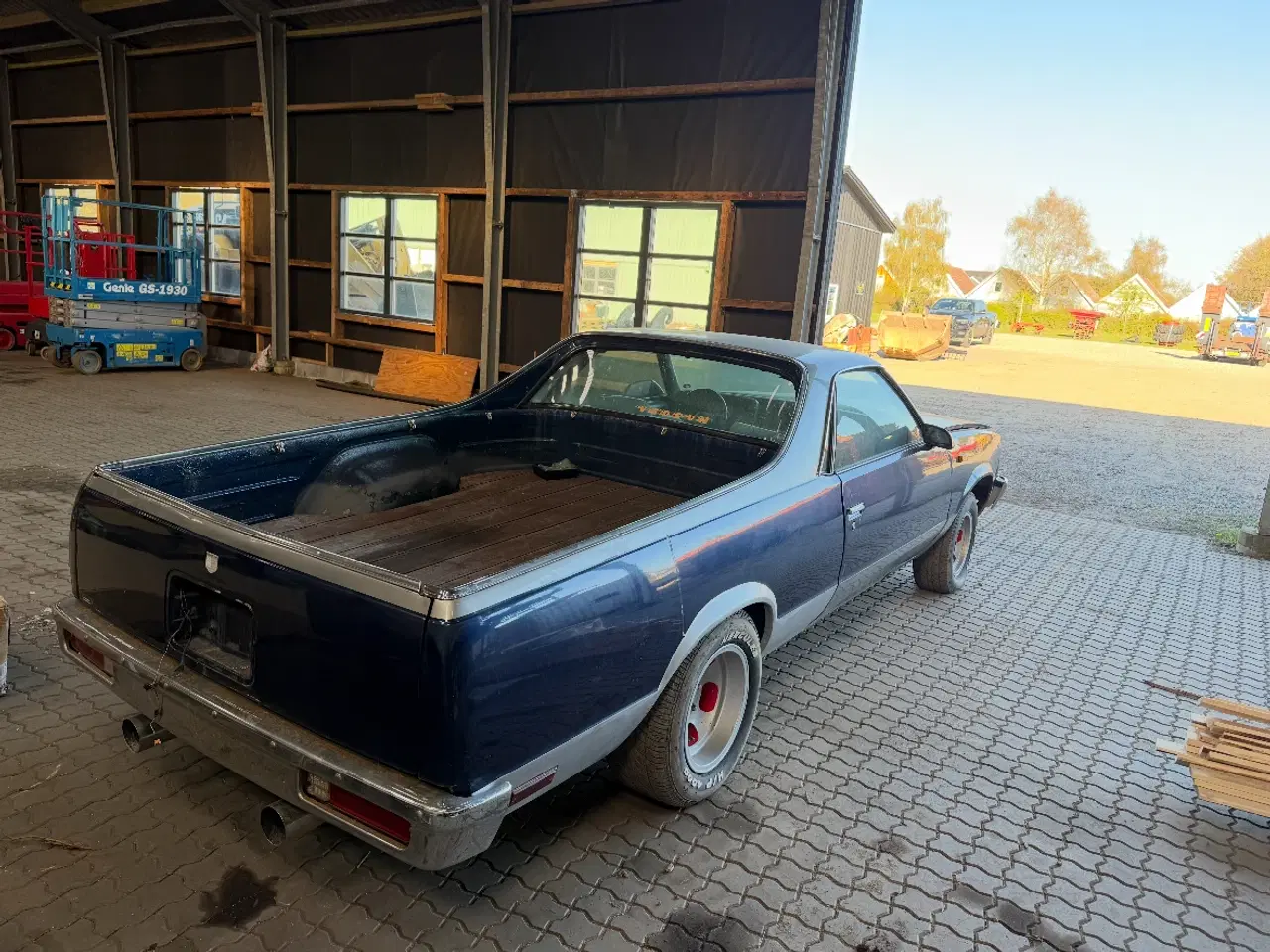 Billede 1 - Chevrolet EL Camino 