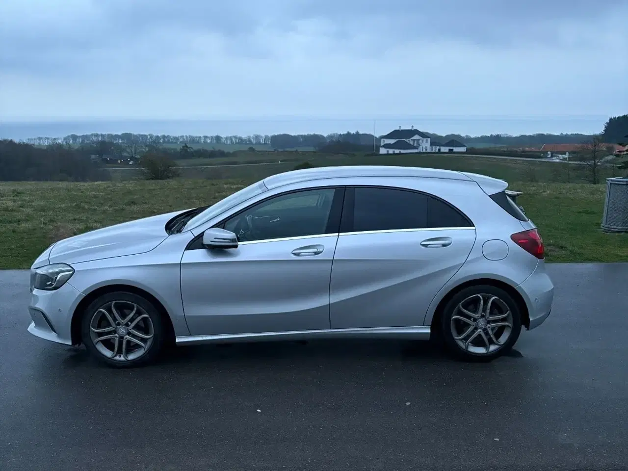 Billede 10 - Mercedes A200 d 2,2 aut.