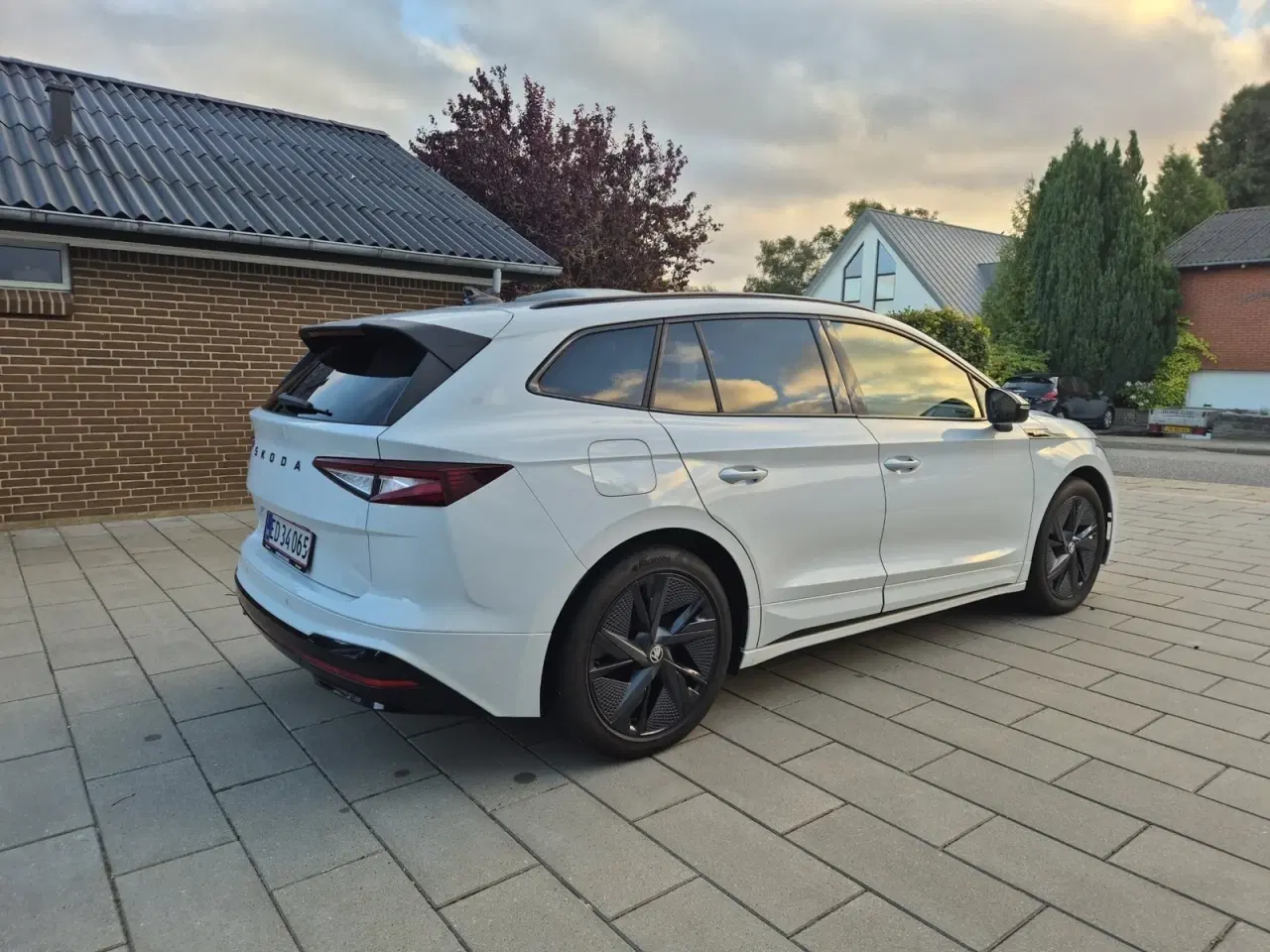 Billede 7 - Skoda Enyaq  iV RS