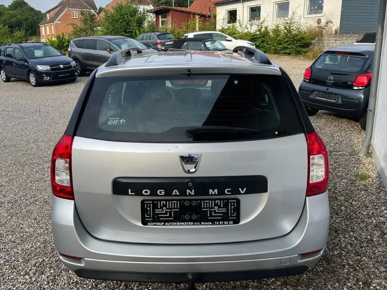 Billede 4 - Dacia Logan 0,9 TCe 90 Family MCV