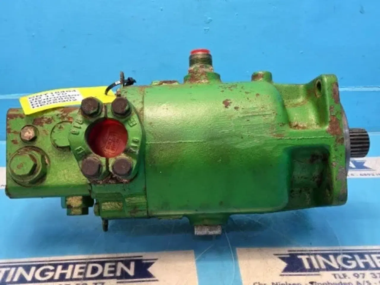 Billede 3 - John Deere 1170 Hydraulikmotor DQ22850