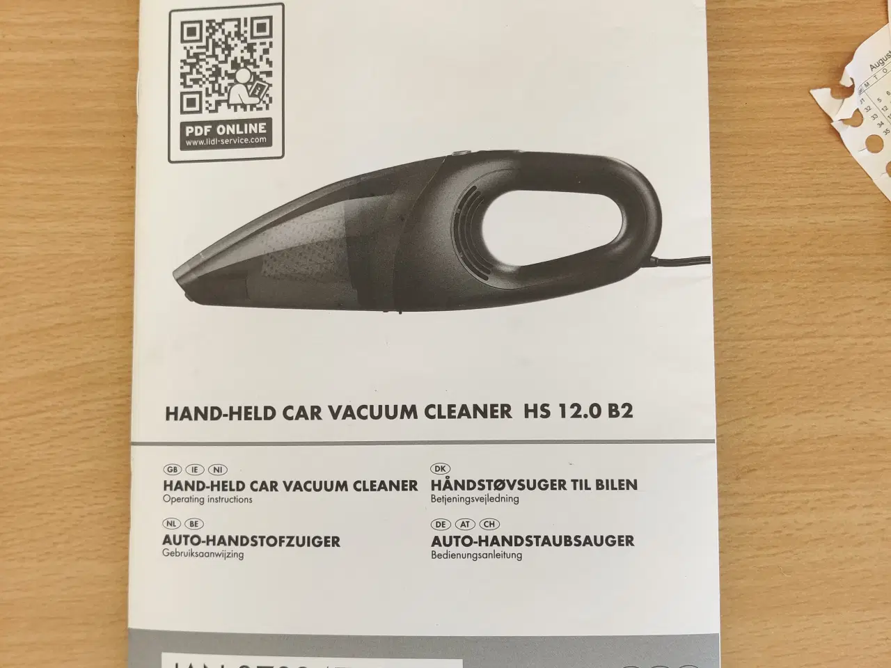 Billede 3 - Auto støvsuger 