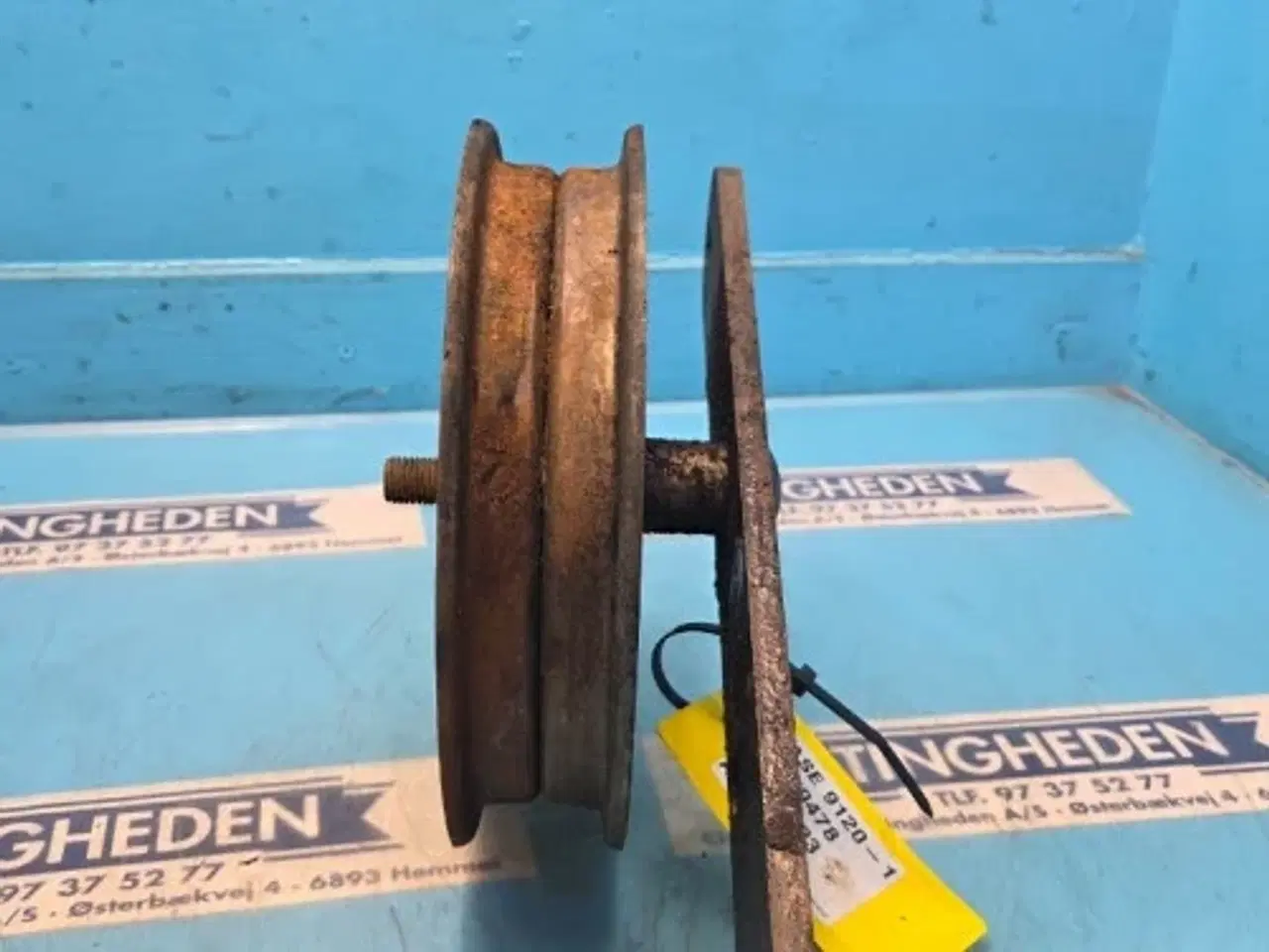 Billede 11 - Case 9120 Stramerhjul 86588003