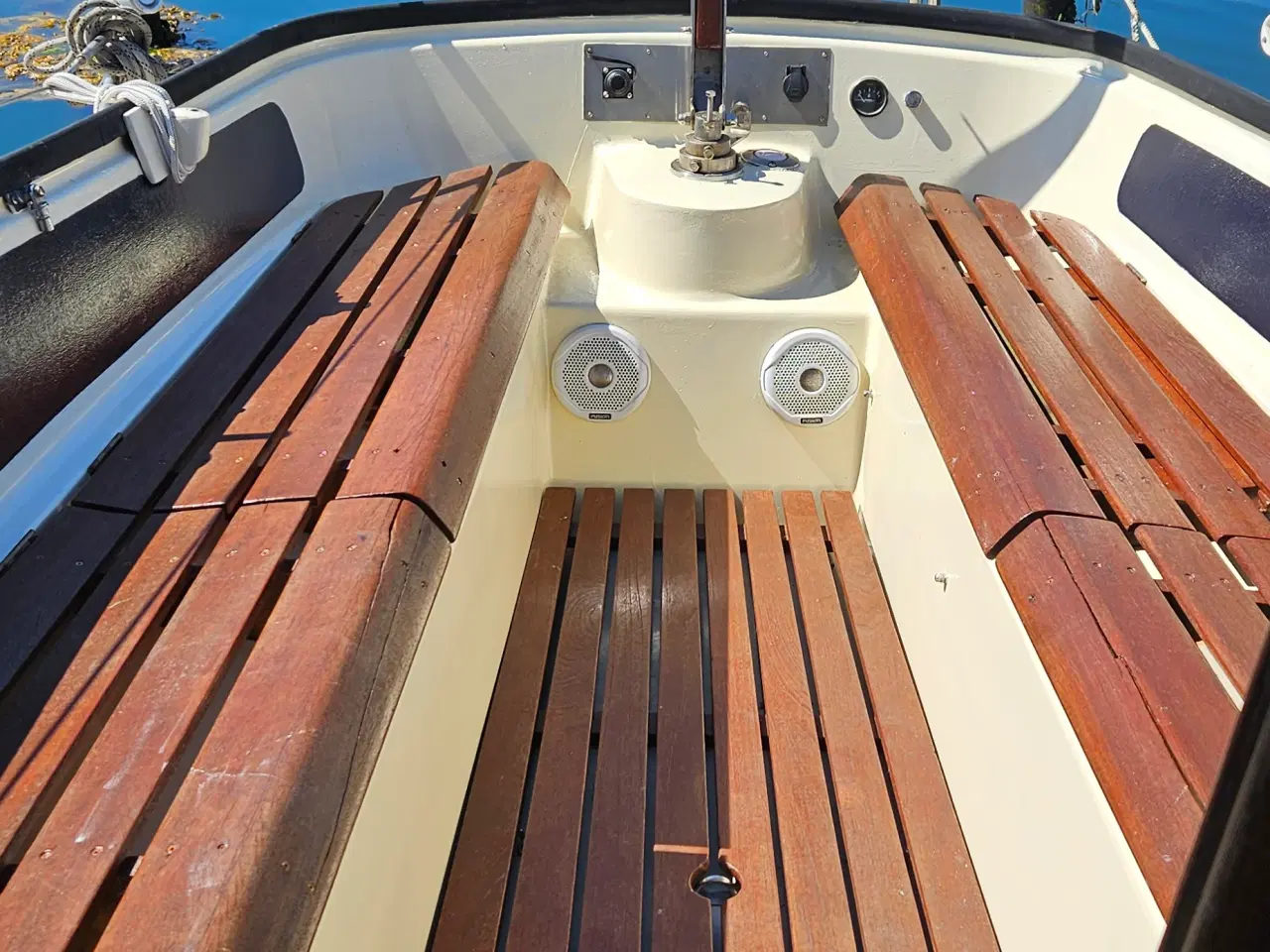 Billede 8 - Dehler Optima 85