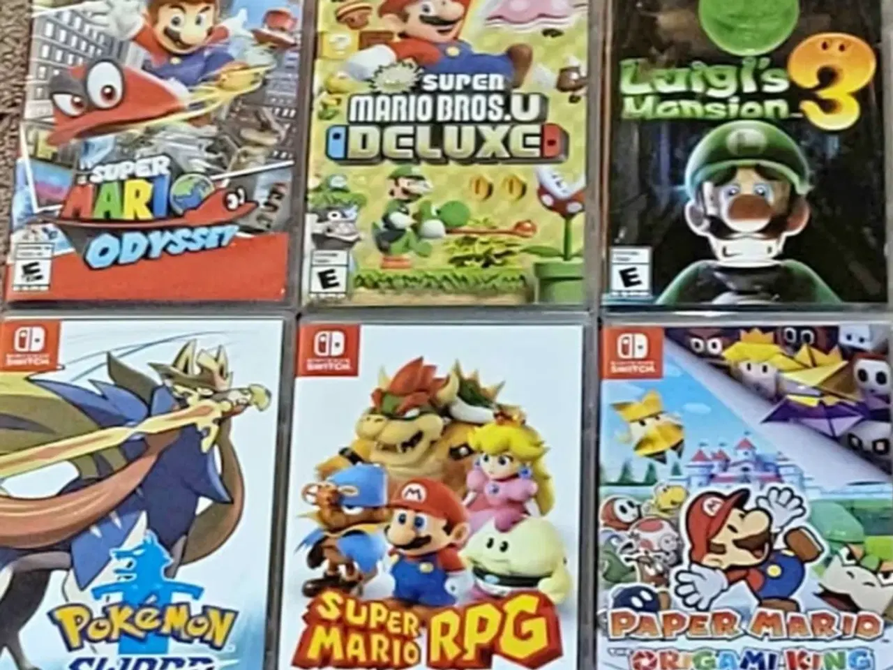 Billede 4 - Ps5 og Nintendo switch + spil