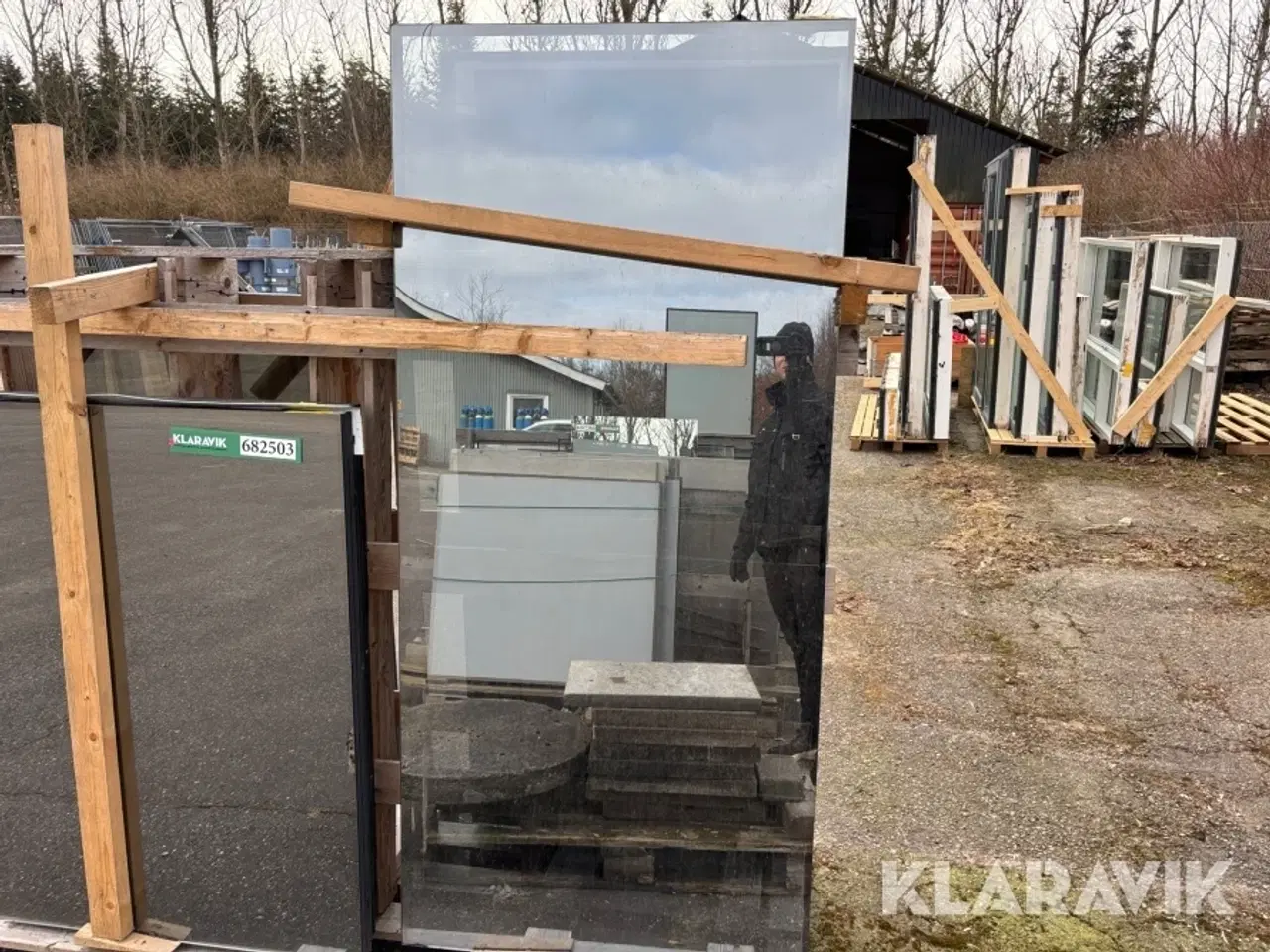 Billede 6 - Glas med sol toning 3 lags 9 styks